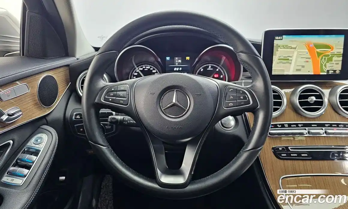 Mercedes-Benz C-Class 2016 2.1 гидро, фото 13 Mercedes-Benz C-Class 2016 2.1 гидро, фото 13