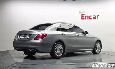 Mercedes-Benz C-Class 2016 2.1 гидро, миниатюра 2 Mercedes-Benz C-Class 2016 2.1 гидро, миниатюра 2
