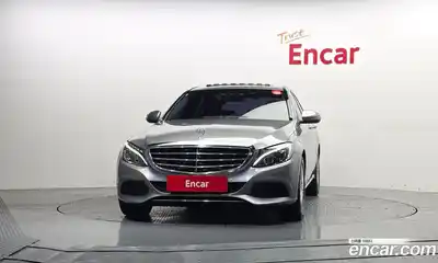 Mercedes-Benz C-Class 2016 2.1 гидро, миниатюра 3 Mercedes-Benz C-Class 2016 2.1 гидро, миниатюра 3
