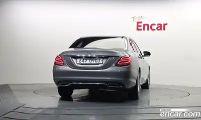 Mercedes-Benz C-Class 2016 2.1 гидро, миниатюра 4 Mercedes-Benz C-Class 2016 2.1 гидро, миниатюра 4