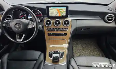 Mercedes-Benz C-Class 2016 2.1 гидро, миниатюра 7 Mercedes-Benz C-Class 2016 2.1 гидро, миниатюра 7