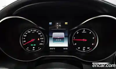 Mercedes-Benz C-Class 2016 2.1 гидро, миниатюра 8 Mercedes-Benz C-Class 2016 2.1 гидро, миниатюра 8