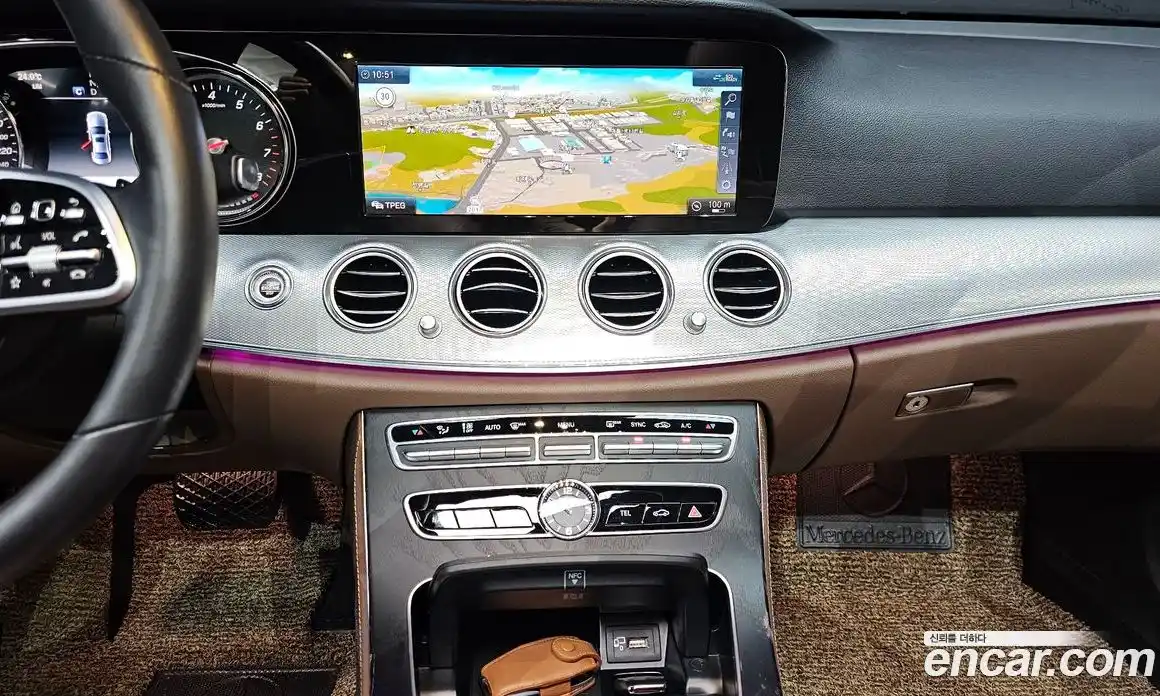 Mercedes-Benz E-Class 2020 2.0 автомат (гидро), фото 12