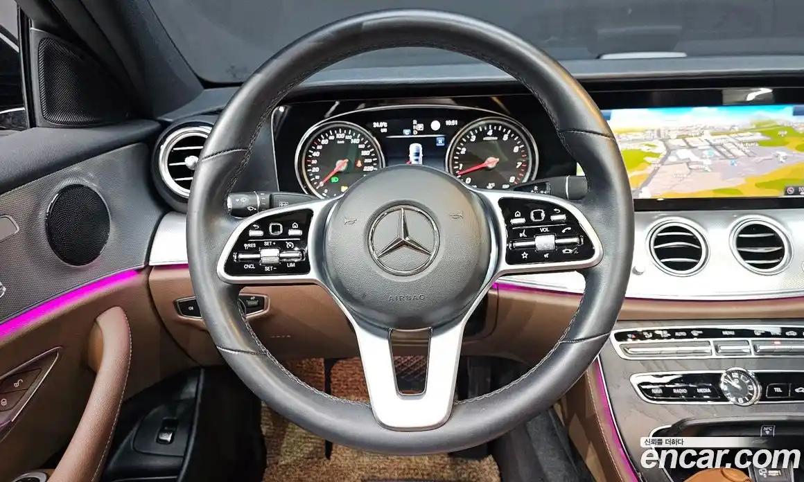 Mercedes-Benz E-Class 2020 2.0 автомат (гидро), фото 13
