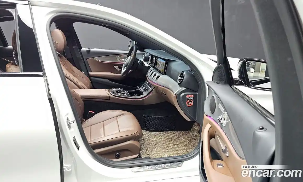Mercedes-Benz E-Class 2020 2.0 автомат (гидро), фото 17
