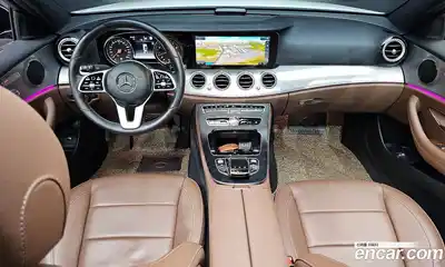 Mercedes-Benz E-Class 2020 2.0 автомат (гидро), миниатюра 7