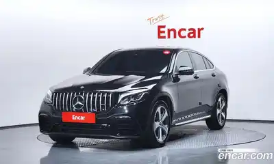Mercedes-Benz GLC-Class, 2019, 73 915 км