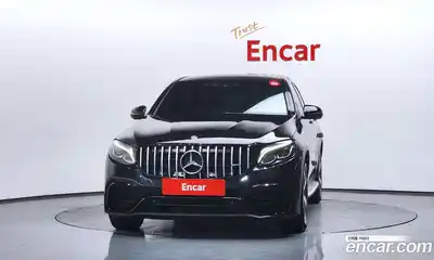 Mercedes-Benz GLC-Class 2019 2.0 гидро, миниатюра 3 Mercedes-Benz GLC-Class 2019 2.0 гидро, миниатюра 3
