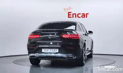 Mercedes-Benz GLC-Class 2019 2.0 гидро, миниатюра 4 Mercedes-Benz GLC-Class 2019 2.0 гидро, миниатюра 4