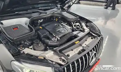 Mercedes-Benz GLC-Class 2019 2.0 гидро, миниатюра 6 Mercedes-Benz GLC-Class 2019 2.0 гидро, миниатюра 6