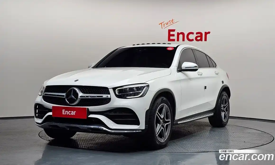 Mercedes-Benz GLC-Class 2021 1.9 гидро, фото 1 Mercedes-Benz GLC-Class 2021 1.9 гидро, фото 1