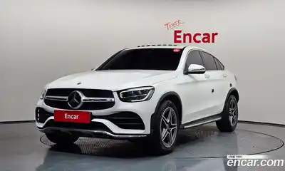 Mercedes-Benz GLC-Class, 2021, 99 162 км