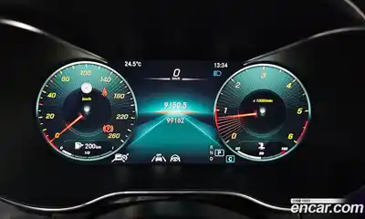 Mercedes-Benz GLC-Class 2021 1.9 гидро, миниатюра 11 Mercedes-Benz GLC-Class 2021 1.9 гидро, миниатюра 11