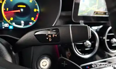 Mercedes-Benz GLC-Class 2021 1.9 гидро, миниатюра 12