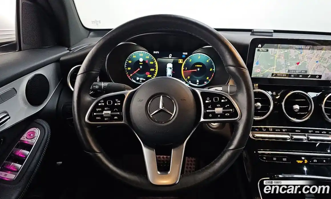 Mercedes-Benz GLC-Class 2021 1.9 гидро, фото 19 Mercedes-Benz GLC-Class 2021 1.9 гидро, фото 19