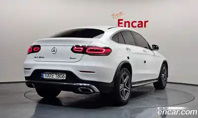 Mercedes-Benz GLC-Class 2021 1.9 гидро, миниатюра 2 Mercedes-Benz GLC-Class 2021 1.9 гидро, миниатюра 2