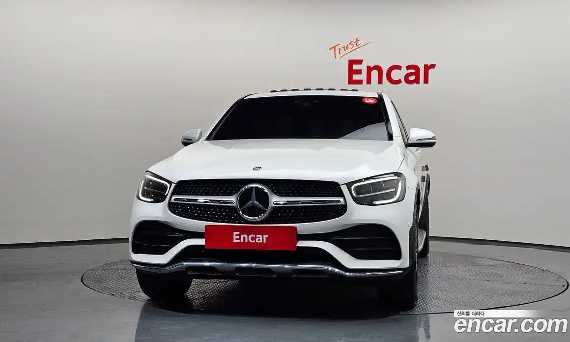 Mercedes-Benz GLC-Class 2021 1.9 гидро, фото 3 Mercedes-Benz GLC-Class 2021 1.9 гидро, фото 3