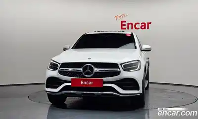 Mercedes-Benz GLC-Class 2021 1.9 гидро, миниатюра 3 Mercedes-Benz GLC-Class 2021 1.9 гидро, миниатюра 3