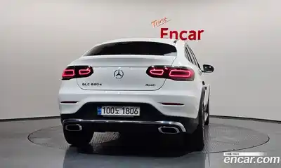 Mercedes-Benz GLC-Class 2021 1.9 гидро, миниатюра 4 Mercedes-Benz GLC-Class 2021 1.9 гидро, миниатюра 4