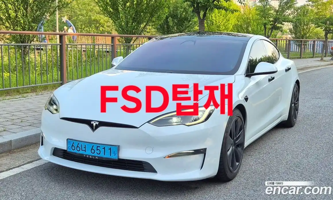 Tesla Model S 2023 0.1 гидро, фото 1