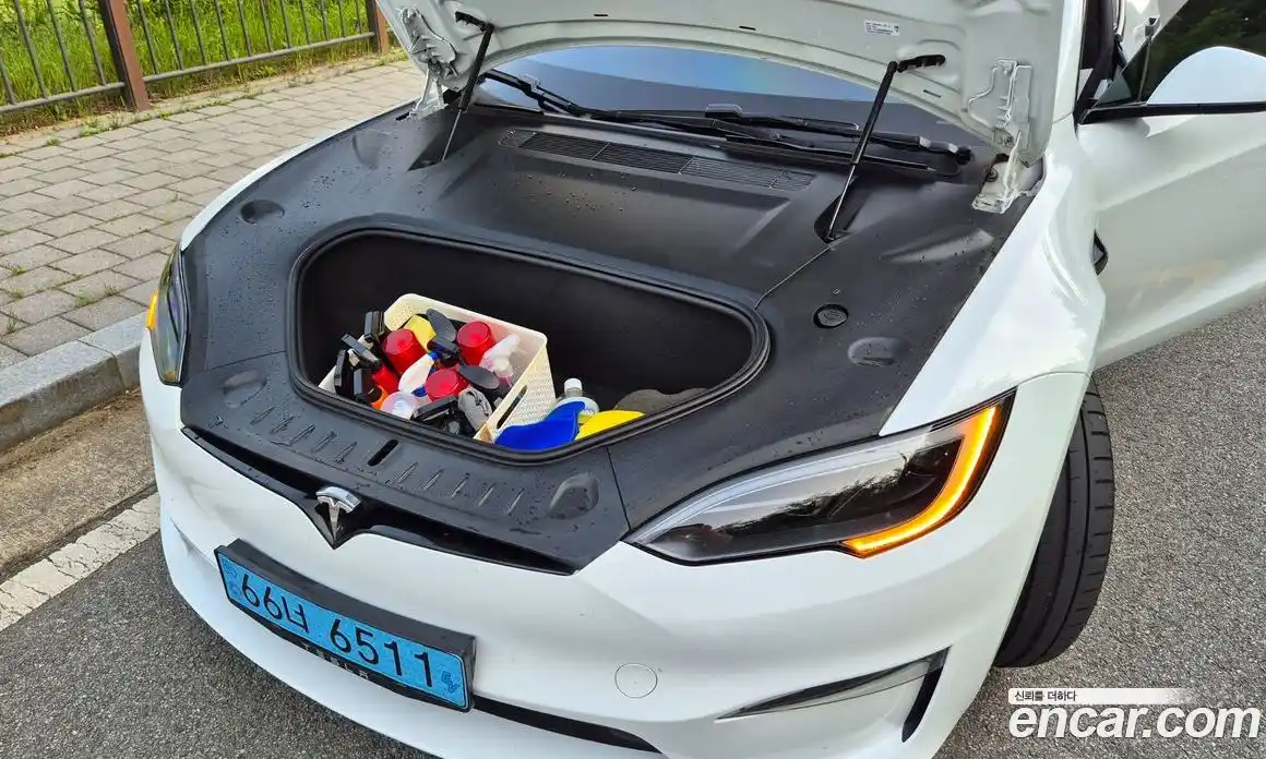 Tesla Model S 2023 0.1 гидро, фото 13