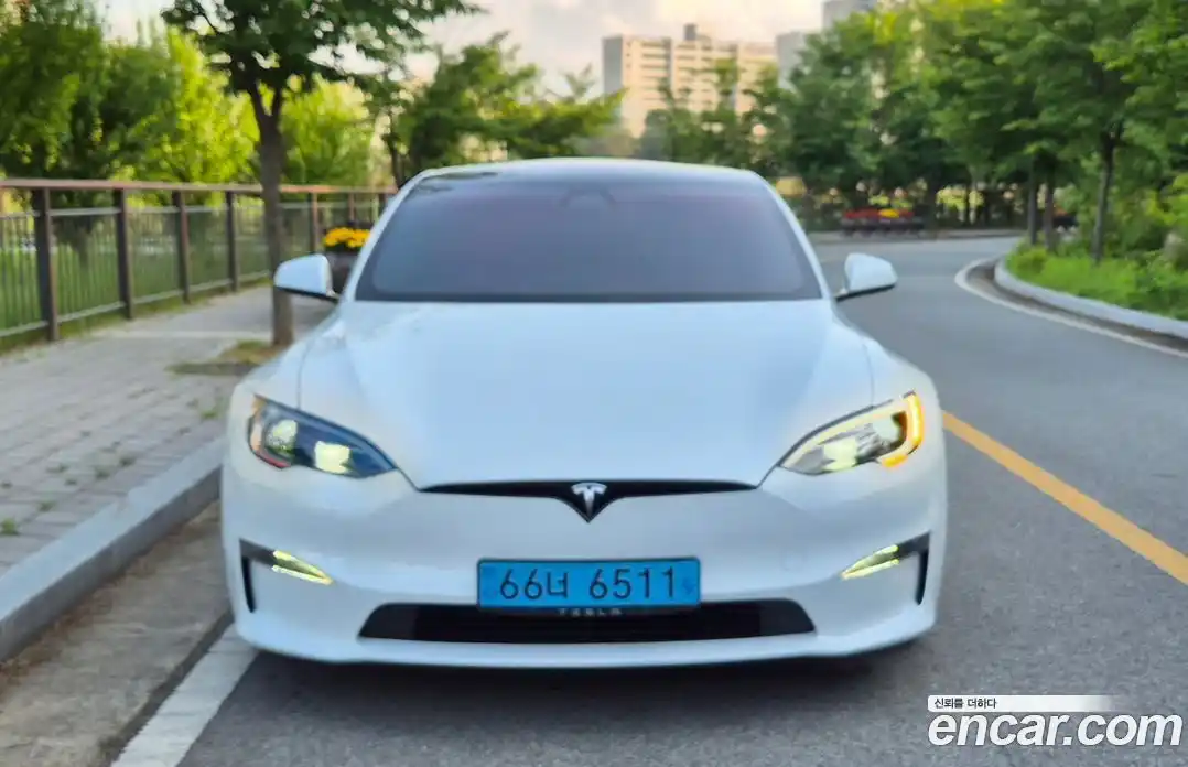 Tesla Model S 2023 0.1 гидро, фото 2