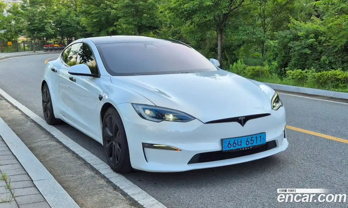 Tesla Model S 2023 0.1 гидро, фото 3