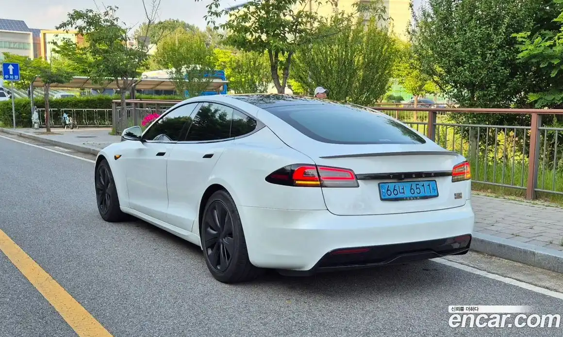 Tesla Model S 2023 0.1 гидро, фото 4