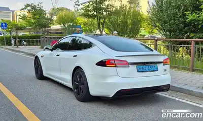 Tesla Model S 2023 0.1 гидро, миниатюра 4