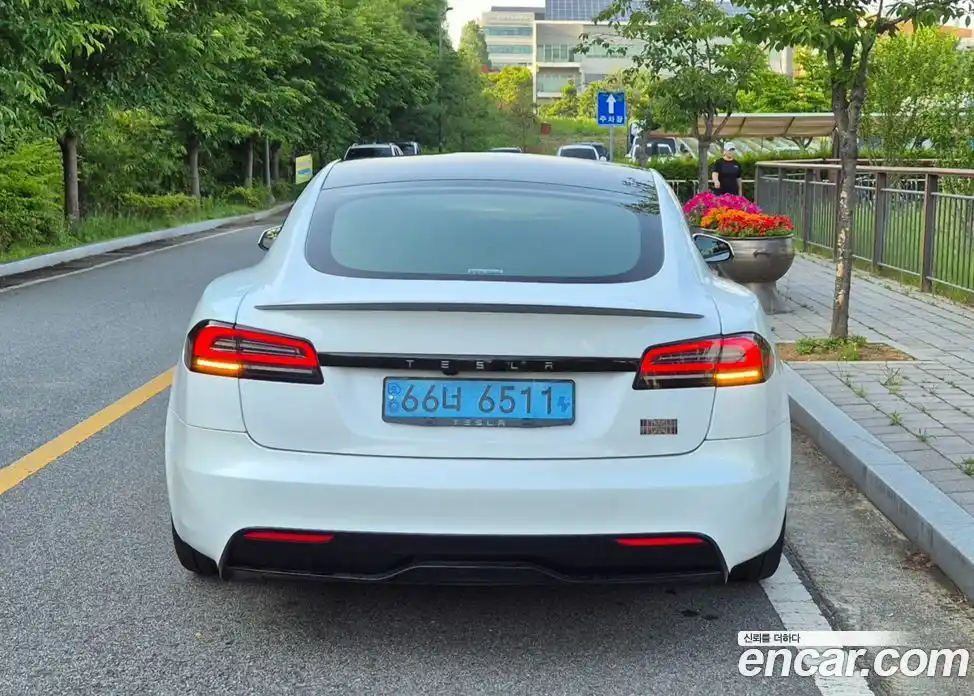 Tesla Model S 2023 0.1 гидро, фото 5