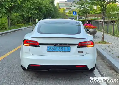 Tesla Model S 2023 0.1 гидро, миниатюра 5