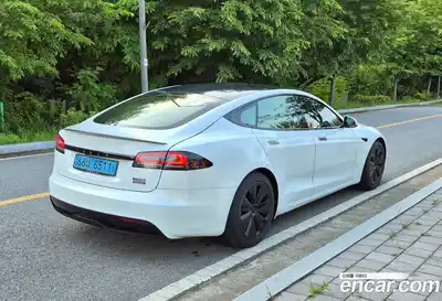 Tesla Model S 2023 0.1 гидро, миниатюра 6