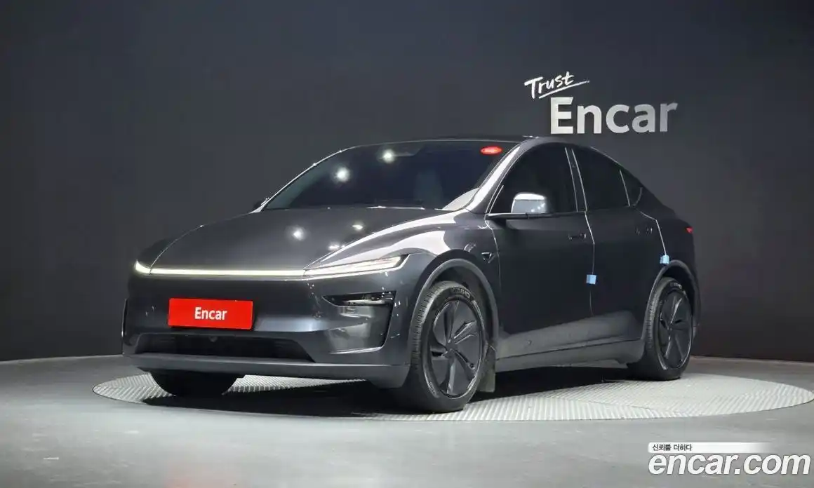 Tesla Model Y 2025 0.2 гидро, фото 1