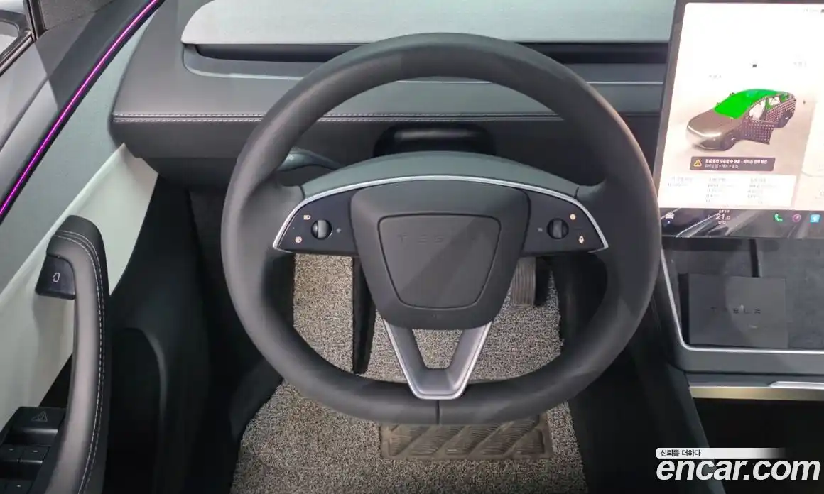 Tesla Model Y 2025 0.2 гидро, фото 13