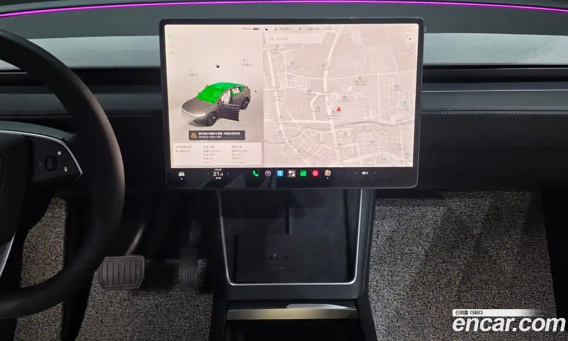 Tesla Model Y 2025 0.2 гидро, фото 14