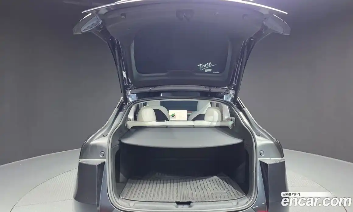 Tesla Model Y 2025 0.2 гидро, фото 20