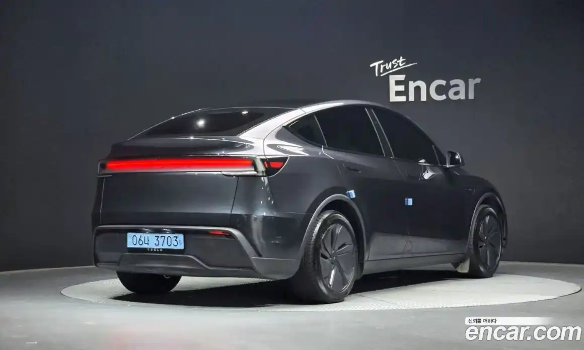 Tesla Model Y 2025 0.2 гидро, фото 2