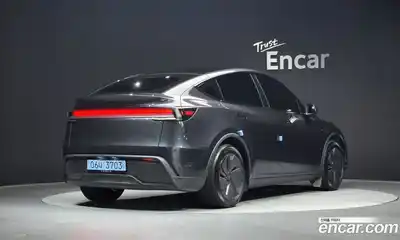 Tesla Model Y 2025 0.2 гидро, миниатюра 2