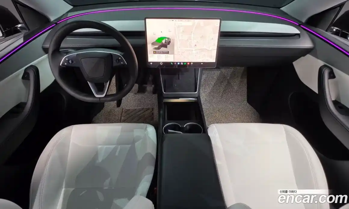 Tesla Model Y 2025 0.2 гидро, фото 7