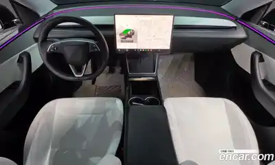 Tesla Model Y 2025 0.2 гидро, миниатюра 7