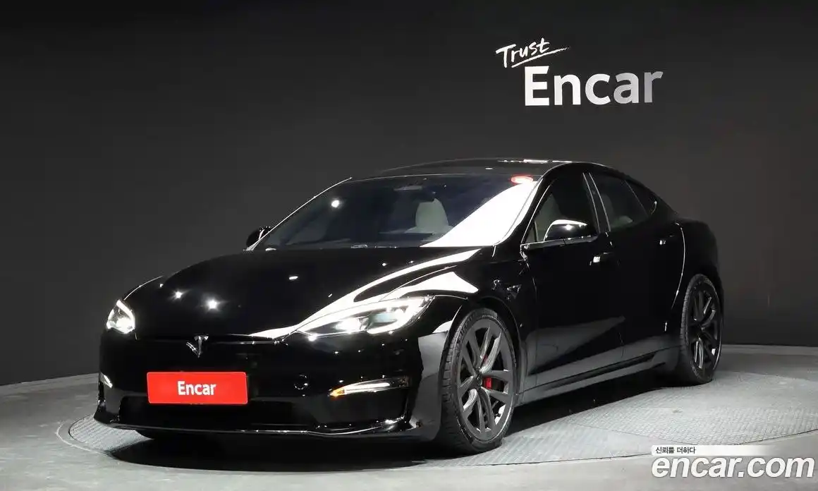 Tesla Model S 2023 0.3 гидро, фото 1