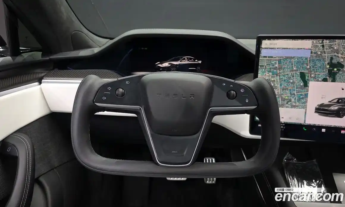 Tesla Model S 2023 0.3 гидро, фото 13