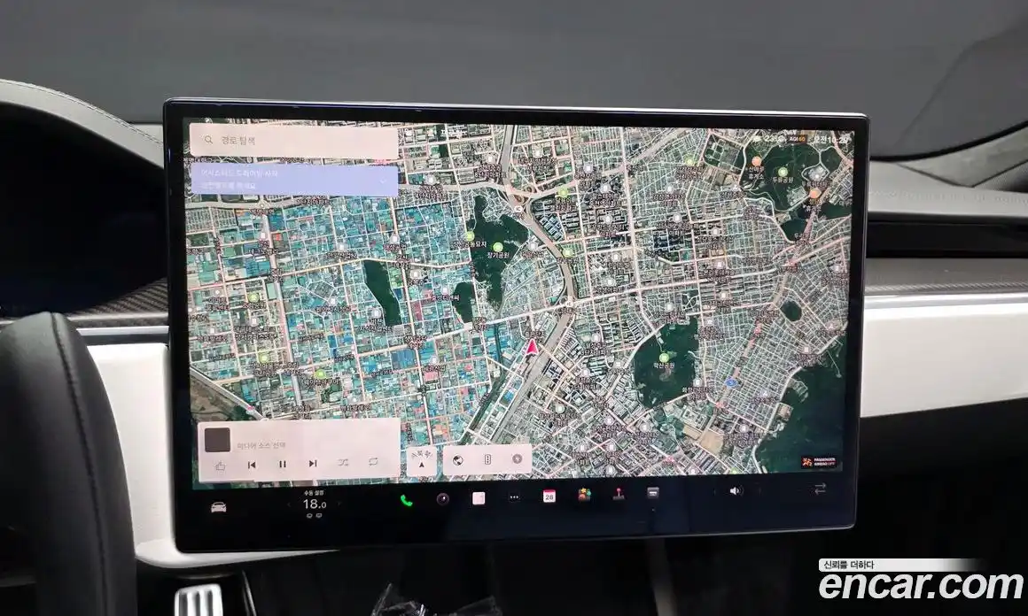 Tesla Model S 2023 0.3 гидро, фото 14