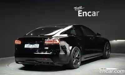 Tesla Model S 2023 0.3 гидро, миниатюра 2