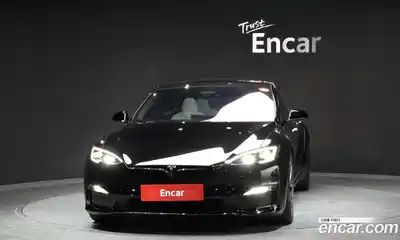 Tesla Model S 2023 0.3 гидро, миниатюра 3