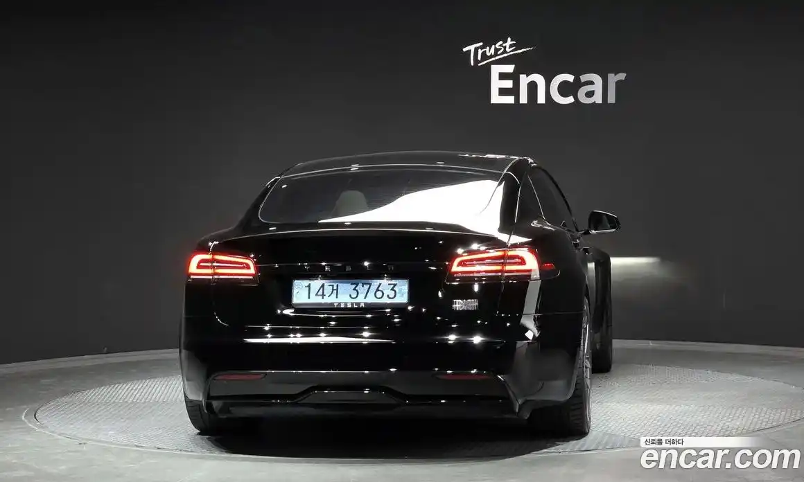 Tesla Model S 2023 0.3 гидро, фото 4