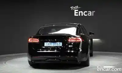 Tesla Model S 2023 0.3 гидро, миниатюра 4
