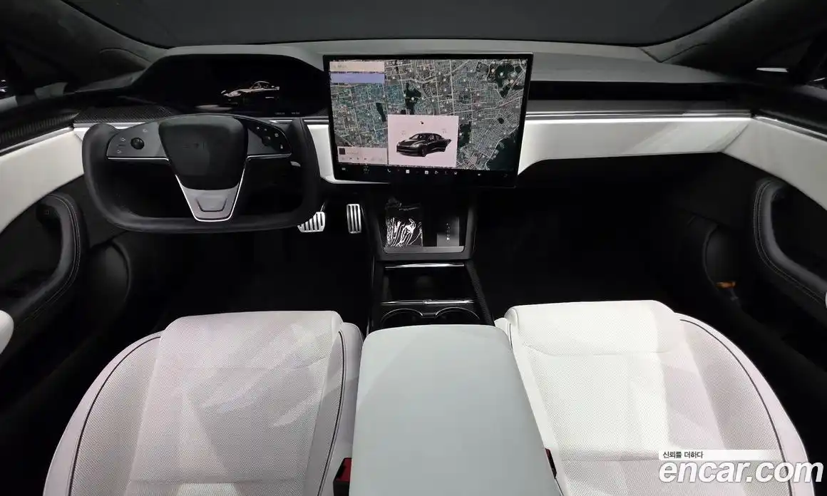 Tesla Model S 2023 0.3 гидро, фото 7