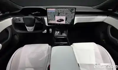 Tesla Model S 2023 0.3 гидро, миниатюра 7