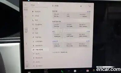 Tesla Model S 2023 0.3 гидро, миниатюра 8